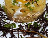 Foto del paso 6 de la receta: Niditos de fideos y huevos