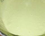 Foto langkah ke 4 dari resep Bolu Kukus Pandan Mekar.