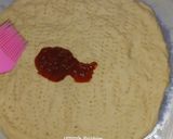 Foto langkah ke 11 dari resep Pizza home made.