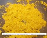 A picture of step 6 of Baked Chicken Samosas or Briouates.