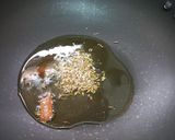 A picture of step 2 of Beetroot Carrot & Sesame Pulao.