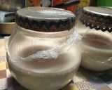 Foto langkah ke 4 dari resep Yogurt Homemade dari susu sapi segar.