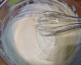 Une image de l'étape 2 de Cheesecake façon tiramisu.