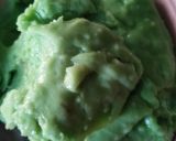 Foto langkah ke 2 dari resep Es pisang ijo.