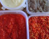 Foto langkah ke 1 dari resep Stok bumbu jadi homemade.