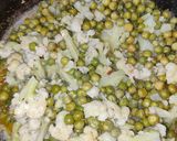 पाव भाजी(pav bhaji recipe in hindi) रेसिपी चरण 4 फोटो