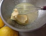 Une image de l'étape 1 de Cake au citron ☕🍋💛🎗️.