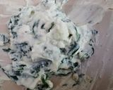 Spenótos-ricottás pulykarolád recept fázis 1 fotója