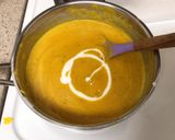 A picture of step 5 of 🍂🎃Pumpkin Soup 🎃🍂.