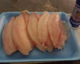 Foto del paso 1 de la receta: Cuaresma: Filete de pescado en salsa de guajillo