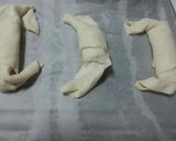 Foto del paso 4 de la receta Cruasán de queso