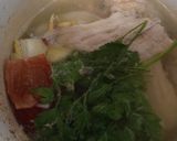 Sült busa petrezselymes burgonyával és ropogós kolbásszal 1294 recept fázis 3 fotója