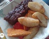 Foto del paso 7 de la receta: Asado vegano de seitán (🌱)