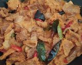 Foto langkah ke 3 dari resep Krecek Kerupuk Kulit.
