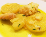 Foto del paso 15 de la receta: "Bacallà a la Mata-colloni" (Bacalao a la Mata-colloni)