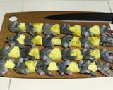 A picture of step 1 of My Grilling Spot Shrimp Kebabs.