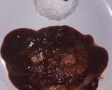 Foto del paso 2 de la receta: Filete de pescado en salsa roja tipo (Mole)