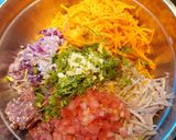 Foto del paso 3 de la receta: Albóndigas de carne rellenas