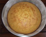 Foto del paso 5 de la receta: Torta de limón y flor de sauco