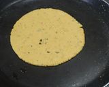 मक्का का मसाला पराठा (makka ka masala paratha recipe in Hindi) रेसिपी चरण 2 फोटो