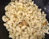 Foto langkah ke 2 dari resep Macaroni schotel mozarella cheese.