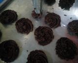 Foto langkah ke 5 dari resep Semprit Coklat Mocca.