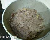 عکس مرحله 3 از دستور آش سبزی شیرازی