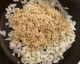 Foto del paso 2 de la receta: Quinoa con calabaza!! 🤤