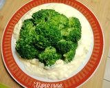 Foto langkah ke 4 dari resep Salad brokoli saos tiga bahan.