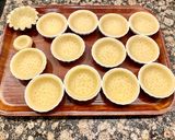 Foto del paso 13 de la receta: Masa sablé con crema diplomática “sin gluten”