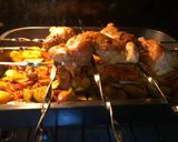 صورة لخطوة 3 من وصفة فروج مشوي في الفرن 🍗🍗