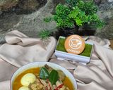 Foto langkah ke 5 dari resep Gulai Ayam & Telur Praktis.