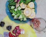 Foto langkah ke 1 dari resep Sayur asem seger.