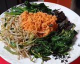 Foto langkah ke 4 dari resep Urap-Urap Sayuran.