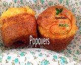 Hình bước làm 6 của món Popovers đơn giản mà ngon đến lạ!