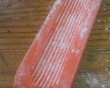 Foto del paso 3 de la receta: Ñoquis de papas con salsa de tomate natural a la albahaca