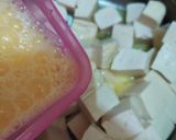 Foto langkah ke 2 dari resep Tahu Telur Saus Teriyaki.