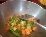A picture of step 2 of Mixed Vegetable #Cookpad.