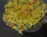 Foto langkah ke 8 dari resep Dadar Telur Kecambah.