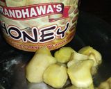 शहद और अदरक की चटनी (shahad aur adrak ki chutney recipe in Hindi) रेसिपी चरण 1 फोटो
