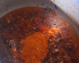 A picture of step 17 of Chicken Tikka Biryani.