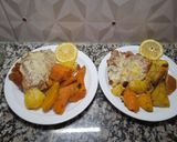 Foto del paso 3 de la receta: Milanesas a la Pizza