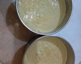 Cake Potong Mocca (Ringan dan sangat Moist) langkah memasak 6 foto