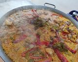 Foto del paso 15 de la receta: Paella de pollo y conejo