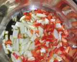 Foto del paso 1 de la receta: Lentejas de verduras a lo pobre