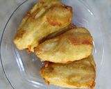 Foto langkah ke 7 dari resep Pisang Goreng Wijen Kriuk.