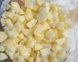 Foto del paso 1 de la receta: Postre de manzana