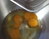 Foto del paso 1 de la receta: Pionono de 4 huevos!!