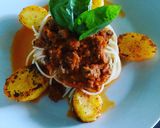 Foto del paso 1 de la receta: Salsa bolognesa