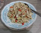 Foto langkah ke 3 dari resep Oseng Nangka Muda.